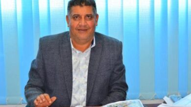 المهندس ياسر عبد الحليم، رئيس جهاز مدينة السادات