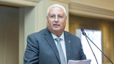 سامي عبد الصادق، نائب الرئيس التنفيذي للأعمال بالبنك الزراعي المصري