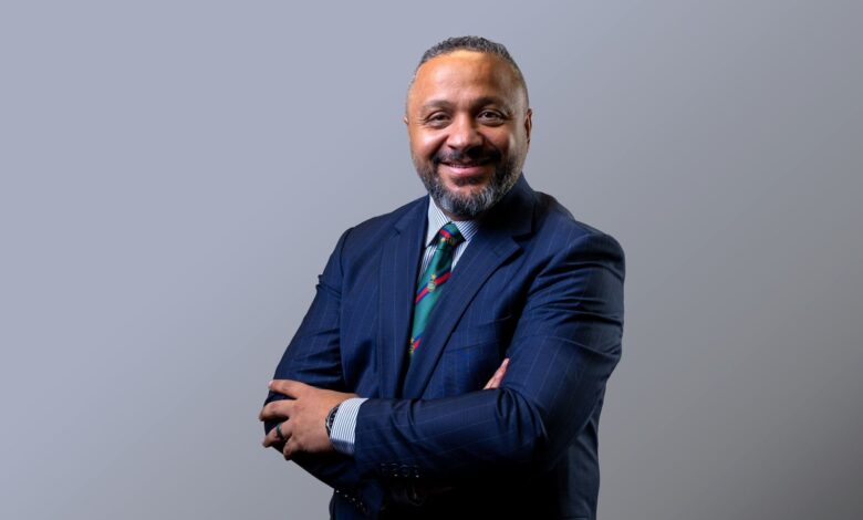 سامح أنس، العضو المنتدب للشركة