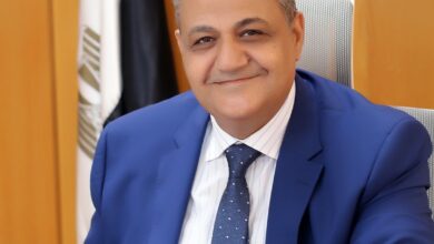 خالد عبد الصادق ، نائب رئيس مجلس الإدارة والعضو المنتدب لشركة المهندس للتأمين