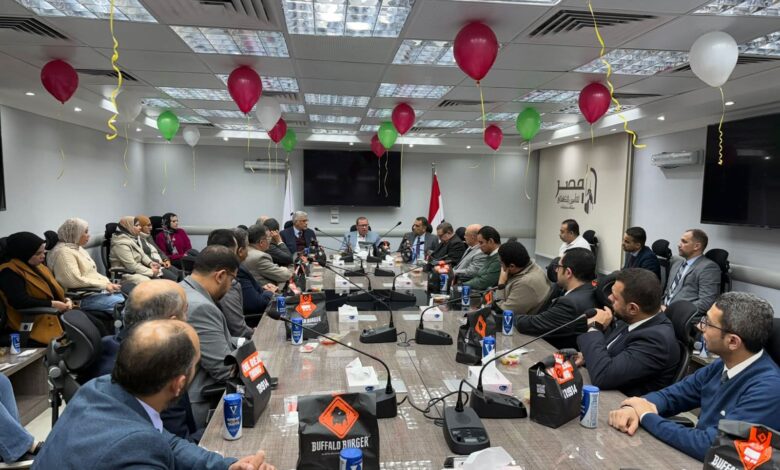 مجلس إدارة "مصر للتأمين التكافلى"