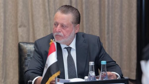 محافظ البنك المركزي