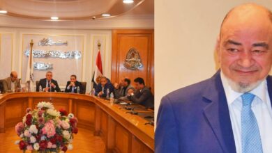 شُعبة المستلزمات الطبية بغرفة القاهرة التجارية