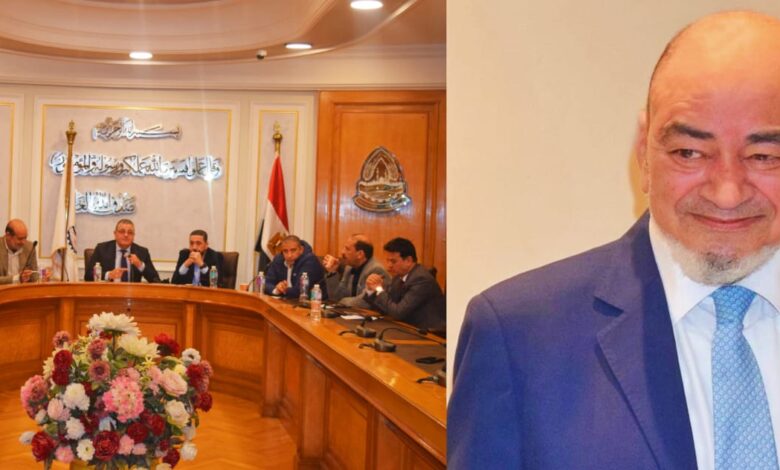 شُعبة المستلزمات الطبية بغرفة القاهرة التجارية