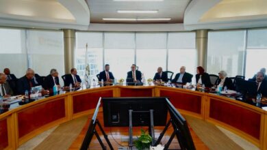 البورصة المصرية