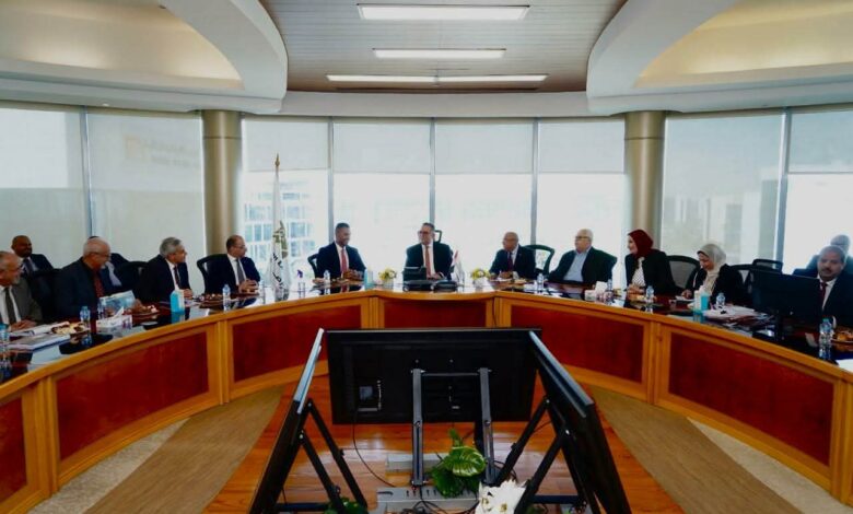 البورصة المصرية