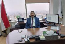 هشام محسن العضو المنتدب لشركة إسكان للتأمين