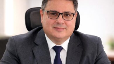 الدكتور سامح السيد الرئيس التنفيذي والعضو المنتدب