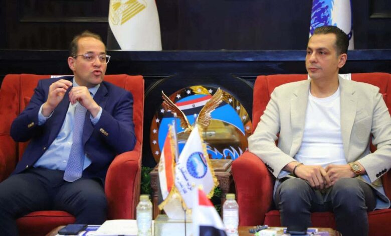 وزير المالية