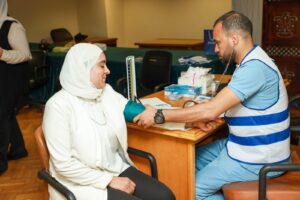 مبادرة «صحتك تستاهل»