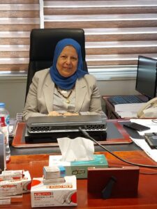 الدكتورة ماجدة الطلاوي