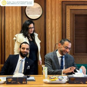 المصرية الإماراتية تكافل حياة - سلامة