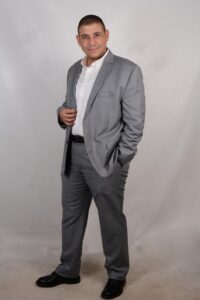  محمد المرسى نائب رئيس مجلس الإدارة