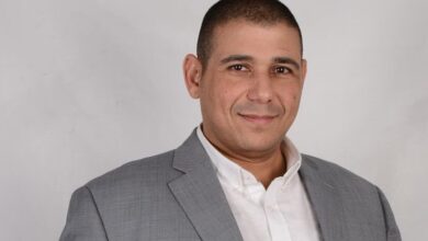 محمد المرسى نائب رئيس مجلس الإدارة