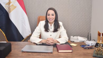 د. حنان وجدي عضو مجلس الشيوخ ومؤسس «IBIS»