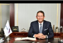 الأستاذ محمد بدير الرئيس التنفيذي لـ QNB مصر