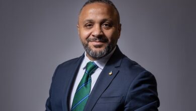 سامح أنس، العضو المنتدب والرئيس التنفيذي لشركة «جي أي جي مصر - حياة تكافل»